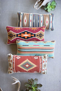 Southwest Lumbar Pillows (set of 4)